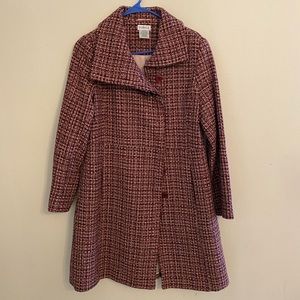 George Sz Small coat